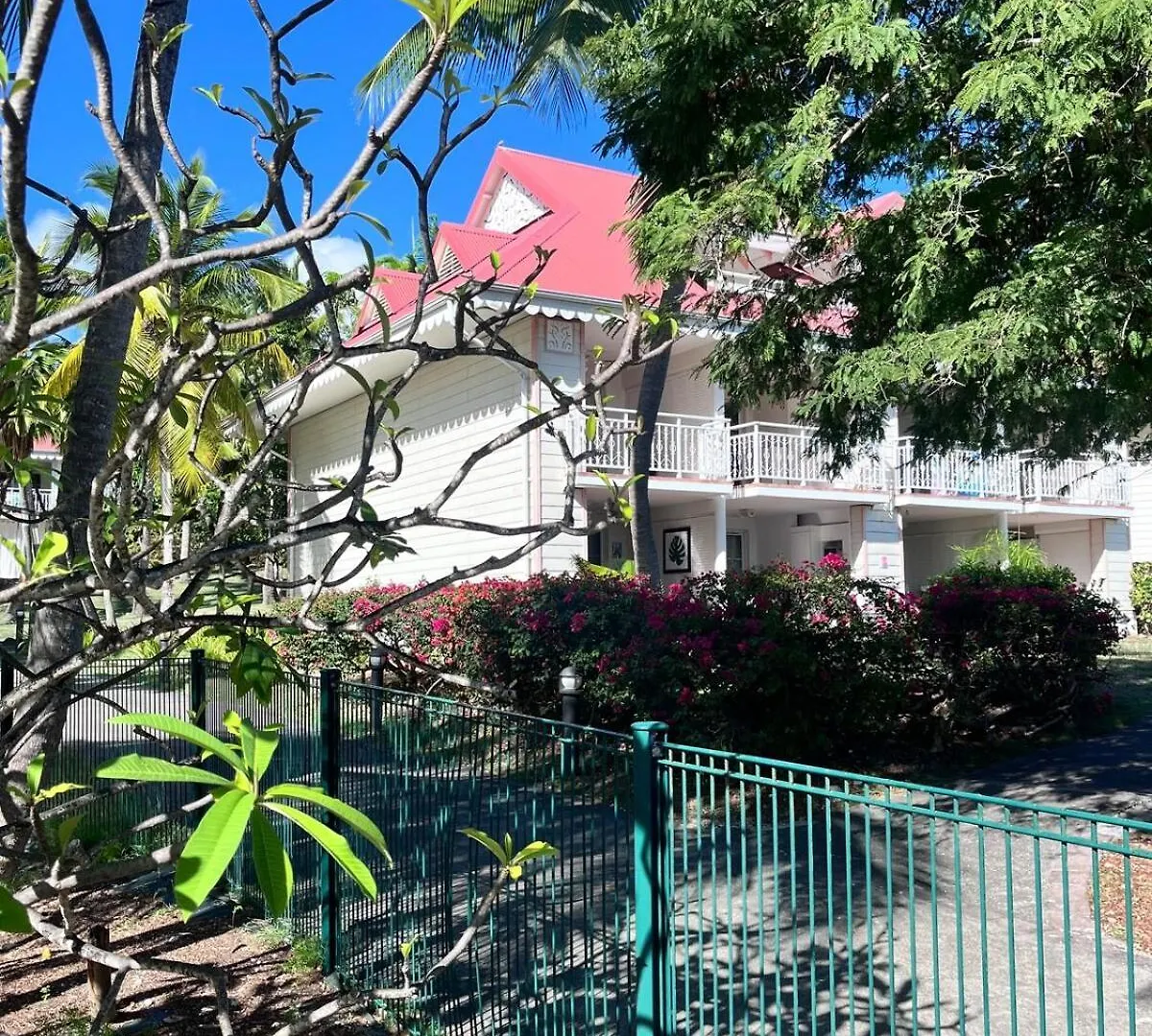 Studio Le Ti'Mojito, 1St Row, Sea View, Guadeloupe, Saint Anne Sainte-Anne  Appartement Sainte-Anne (Grande-Terre)