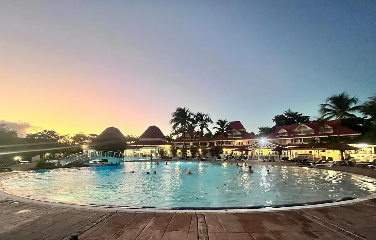 Studio Le Ti'Mojito, 1St Row, Sea View, Guadeloupe, Saint Anne Sainte-Anne  Appartement