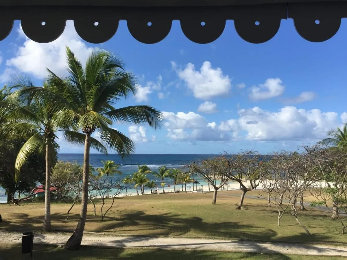 Appartement Studio Le Ti'Mojito, 1St Row, Sea View, Guadeloupe, Saint Anne Sainte-Anne