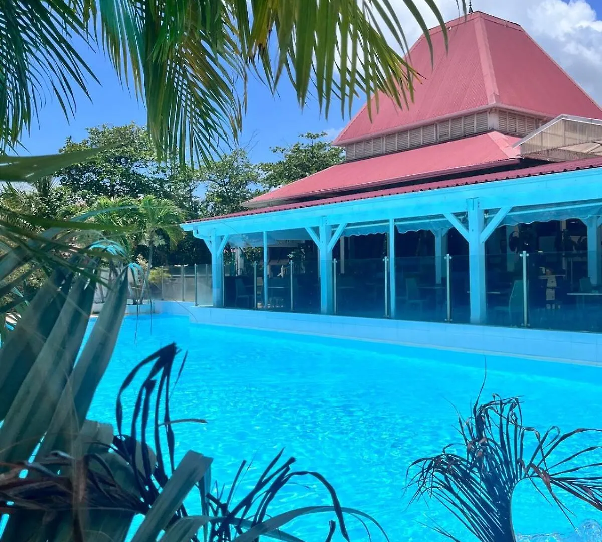 Appartement Studio Le Ti'Mojito, 1St Row, Sea View, Guadeloupe, Saint Anne Sainte-Anne