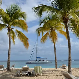 Appartement Cotton Residences, Sainte-Anne (Grande-Terre)