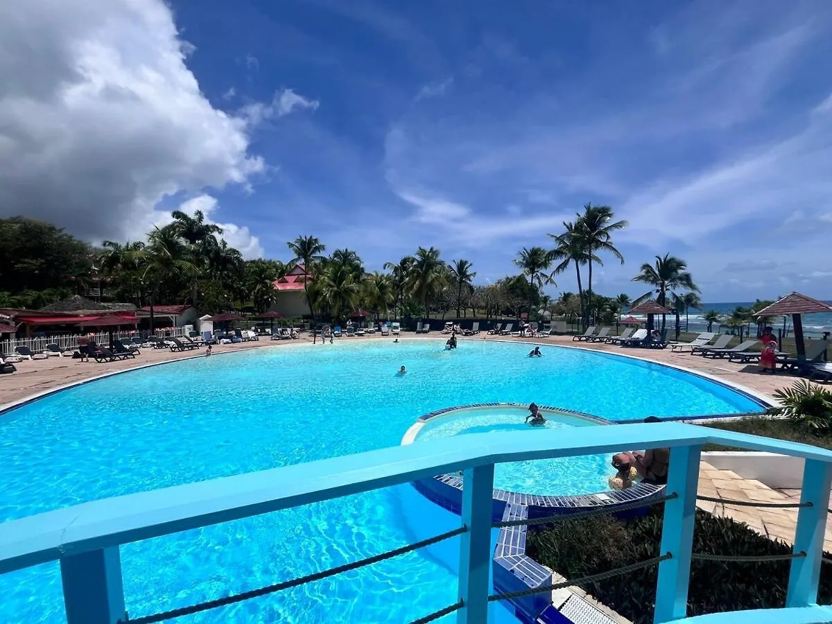 Studio Le Ti'Mojito, 1St Row, Sea View, Guadeloupe, Saint Anne Sainte-Anne  Guadeloupe