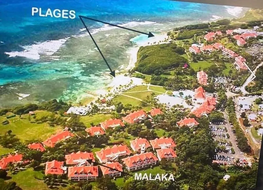 Studio Le Ti'Mojito, 1St Row, Sea View, Guadeloupe, Saint Anne Sainte-Anne  0*, Sainte-Anne (Grande-Terre) Guadeloupe